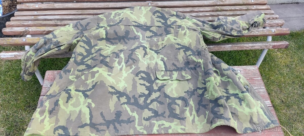 Maskacove kongo vz.95 - 2