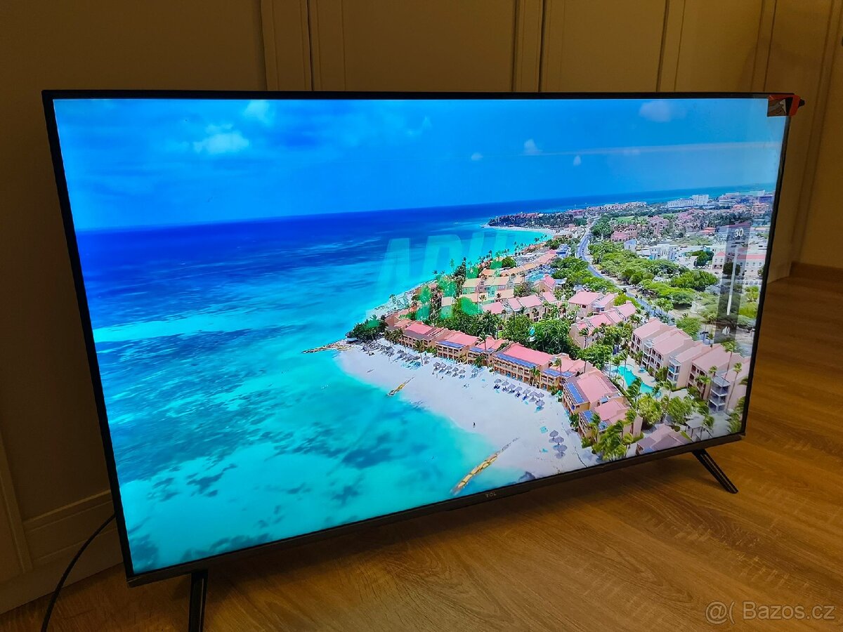 TCL SmartTV 109cm,Android systém - 2