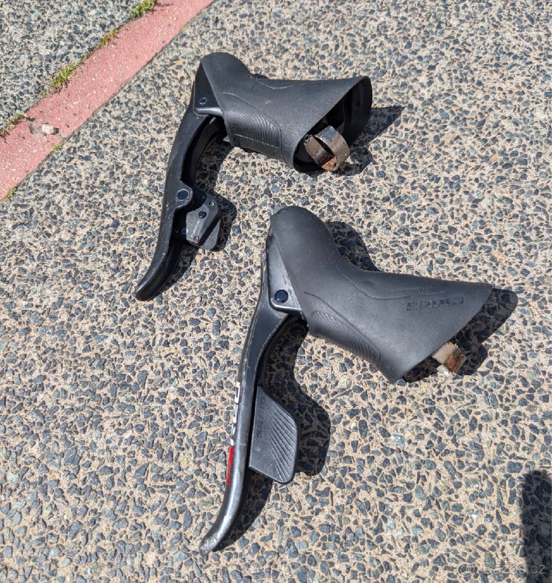 Sada Sram Red etap 2x11 - 2