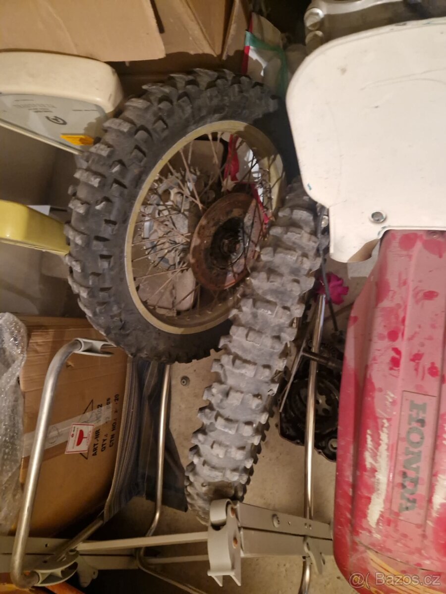 Honda CR 250 - 2