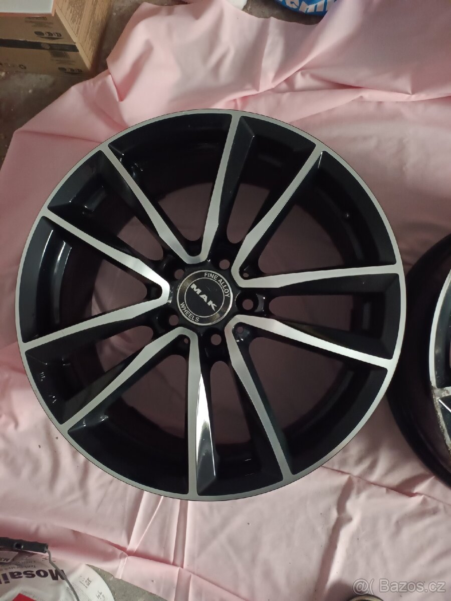 Disky 18" 7.5Jx18 H2 - 2