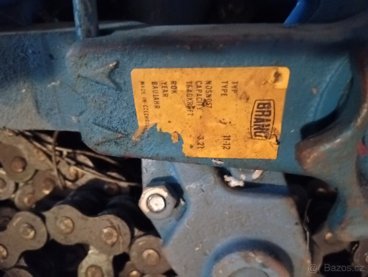 Hupcuk Bráno 3, 2t - 2
