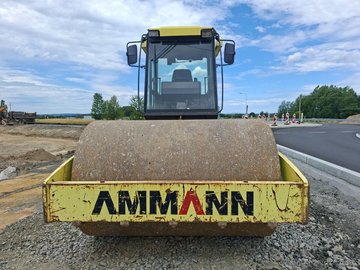 AMMANN ASC 110 D - 2