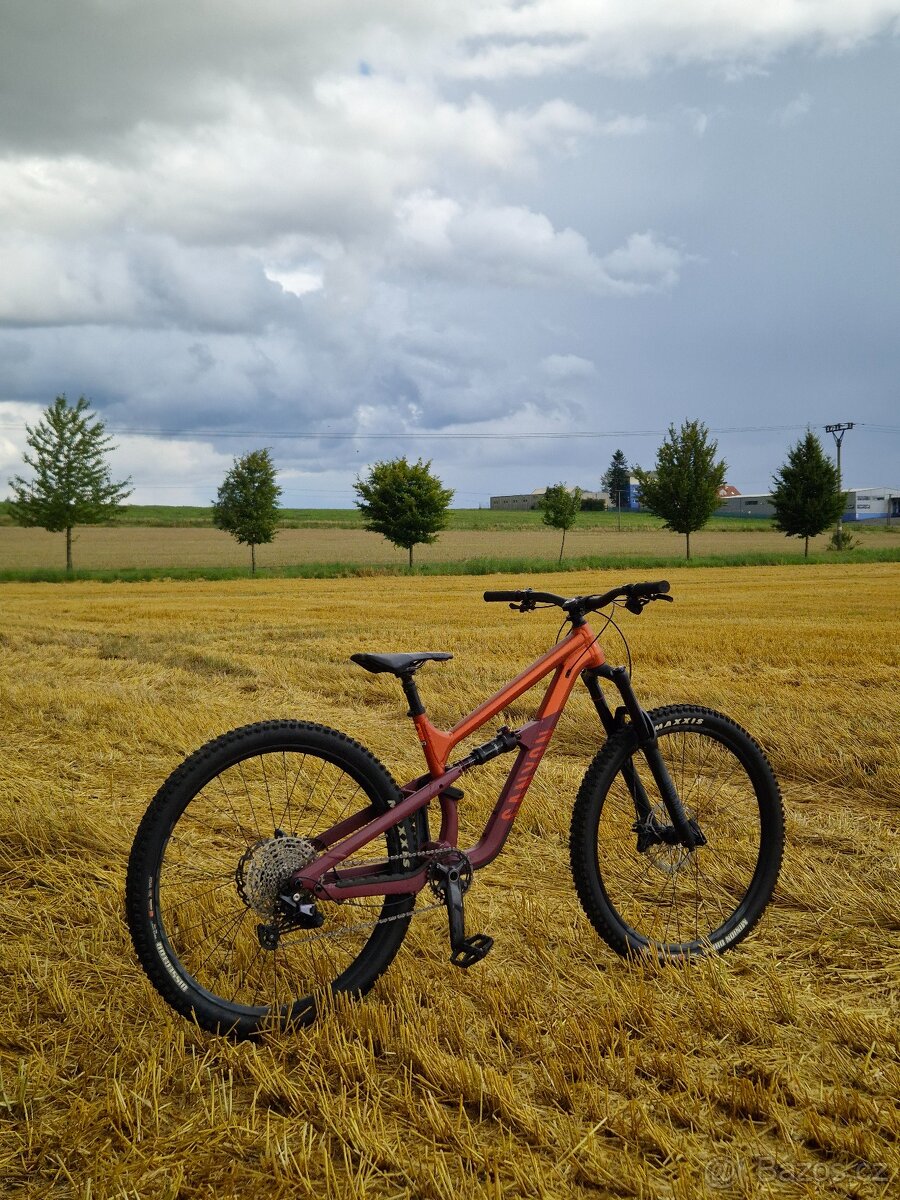 Canyon Spectral 125 al5 - 2