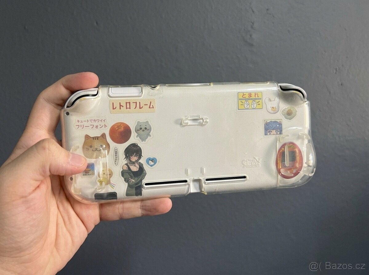 Nintendo Switch Lite Mod - 2