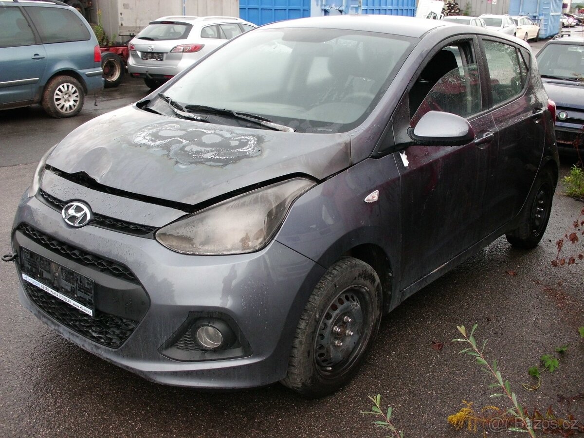 Hyundai i10 G3LA - 2