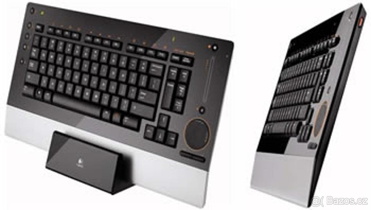 Logitech dinovo nepoužitá - 2