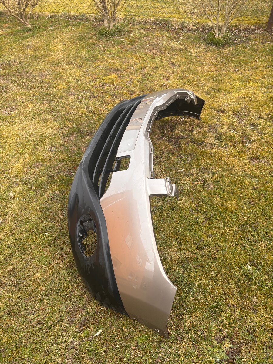 Nissan Qashqai NÁRAZNÍK - 2