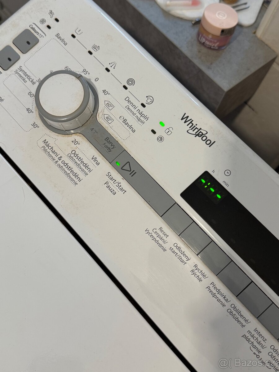 Pračka Whirlpool - 2