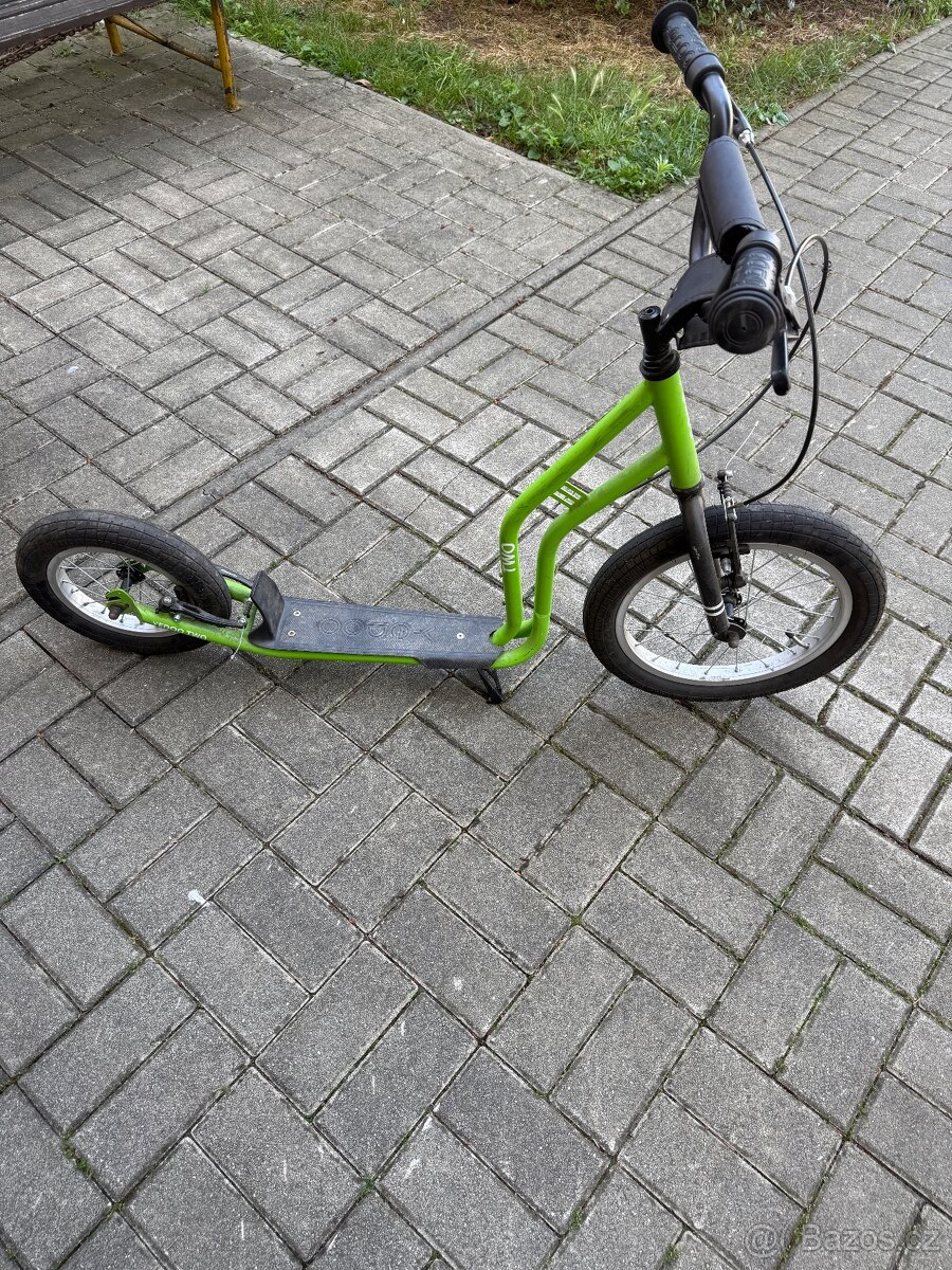 Koloběžka - 2