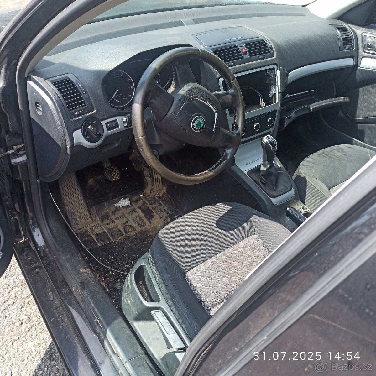 Škoda Octavia II Facelift - 2