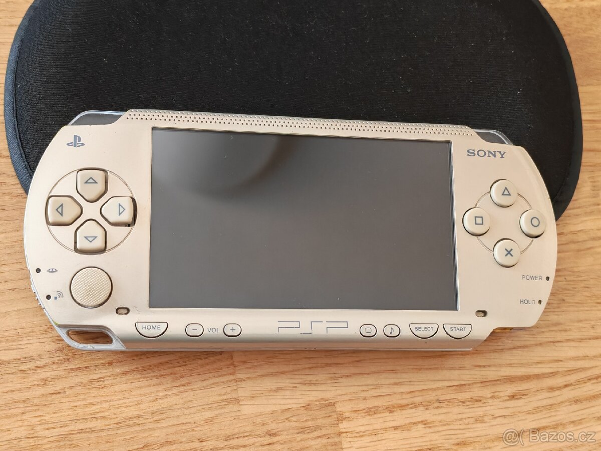 Playstation PSP 1000 Gold (Jailbreak) - 2