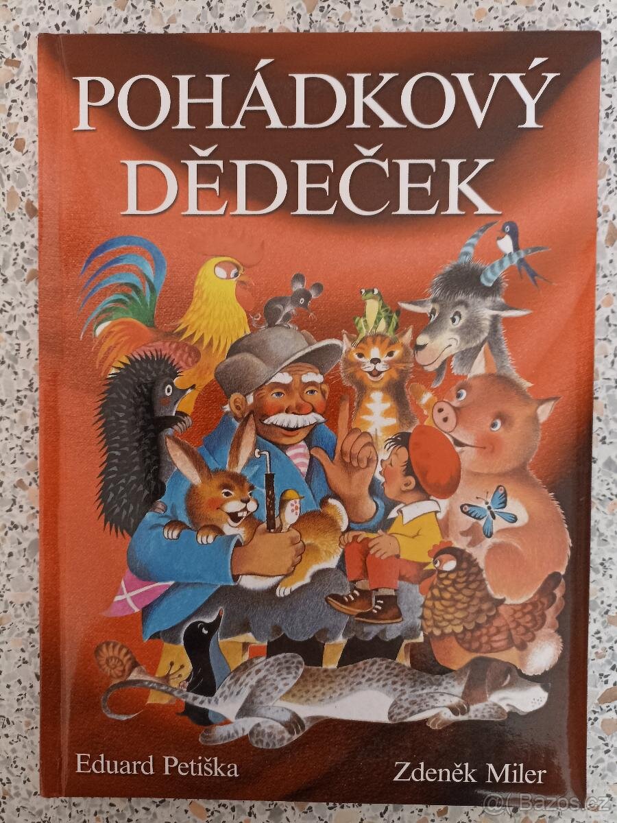 knihy pro děti - 2