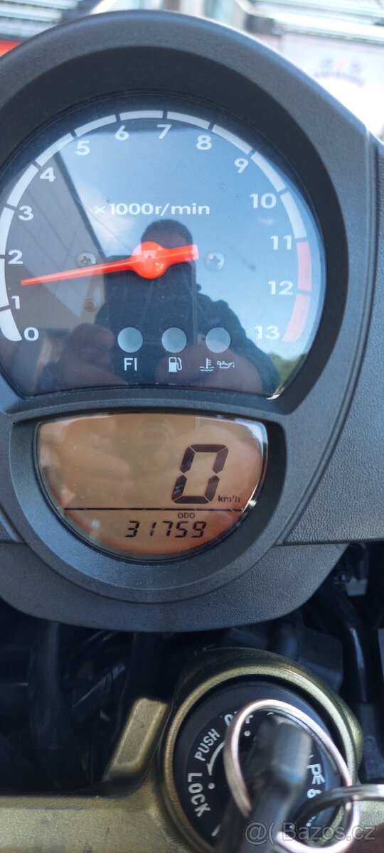 Kawasaki er6n - 2