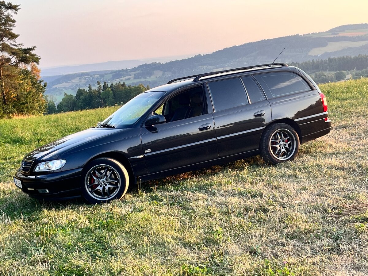 Opel Omega - 2