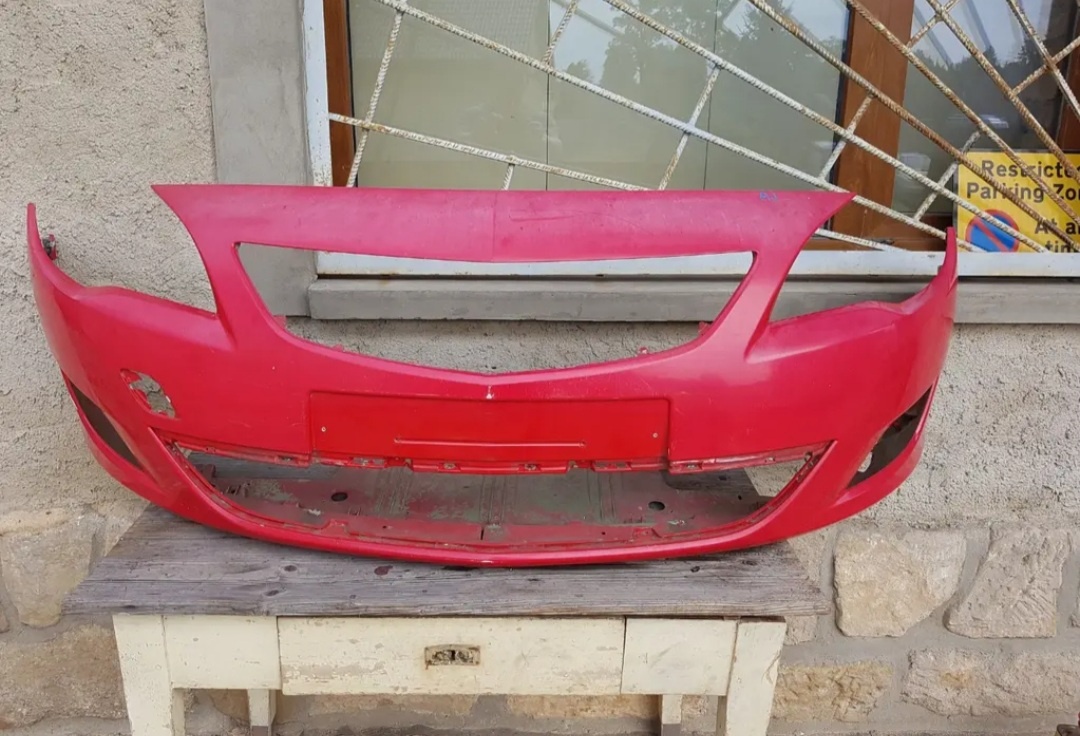 Opel Astra J - 2