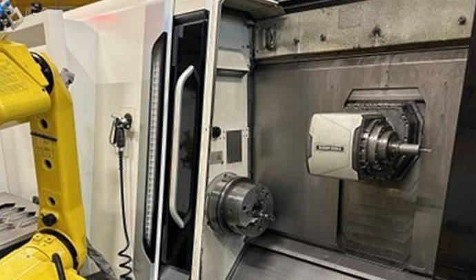 Soustruhy - CNC CTX BETA 1250 TC - 2