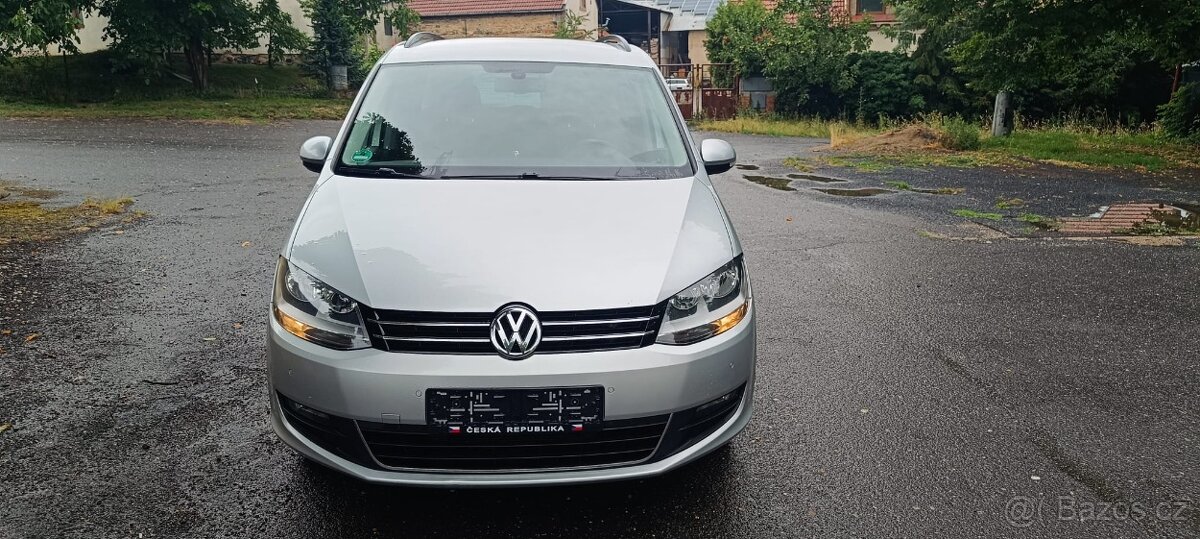 Volkswagen Sharan - 2