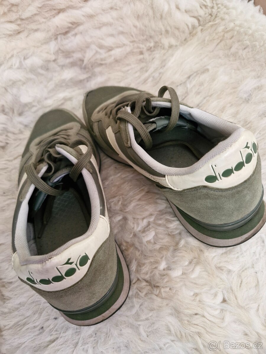 Pánské tenisky Diadora vel 44,5 - 2