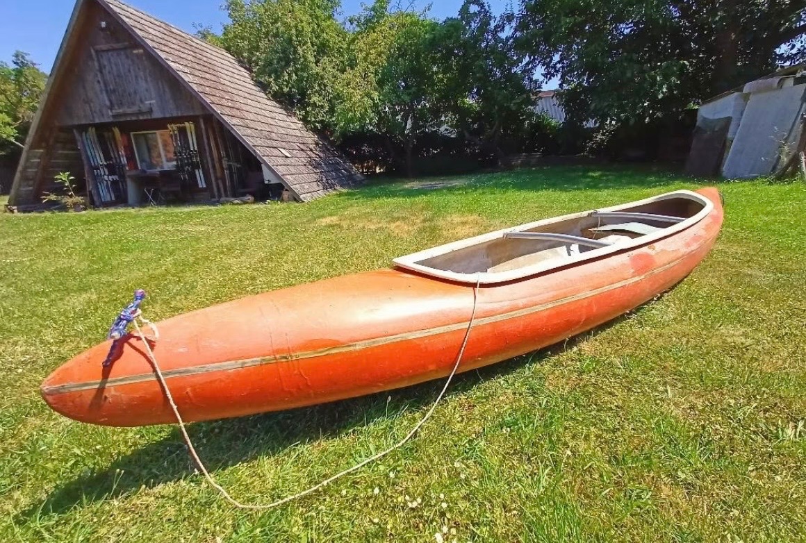 Kánoe - 2