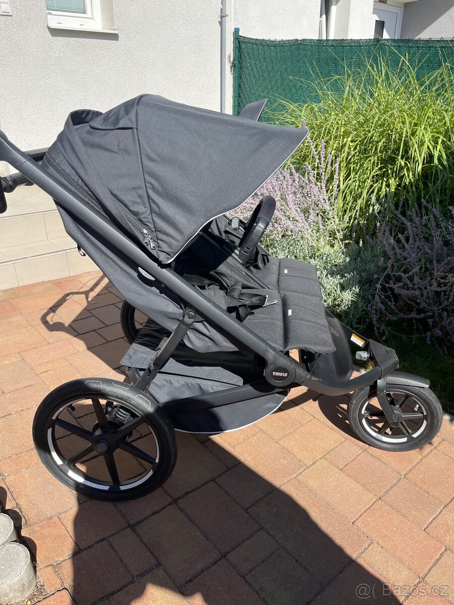Thule Urban Glide 3 Double - 2