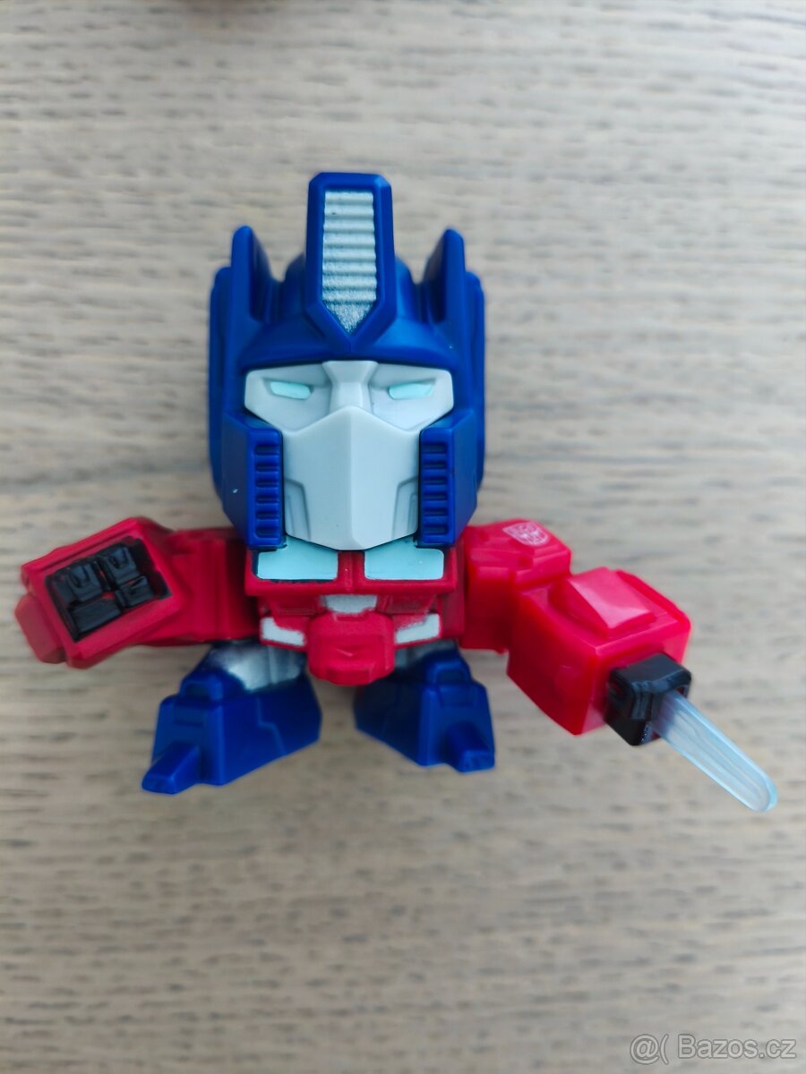Sada 3 robotů - 2