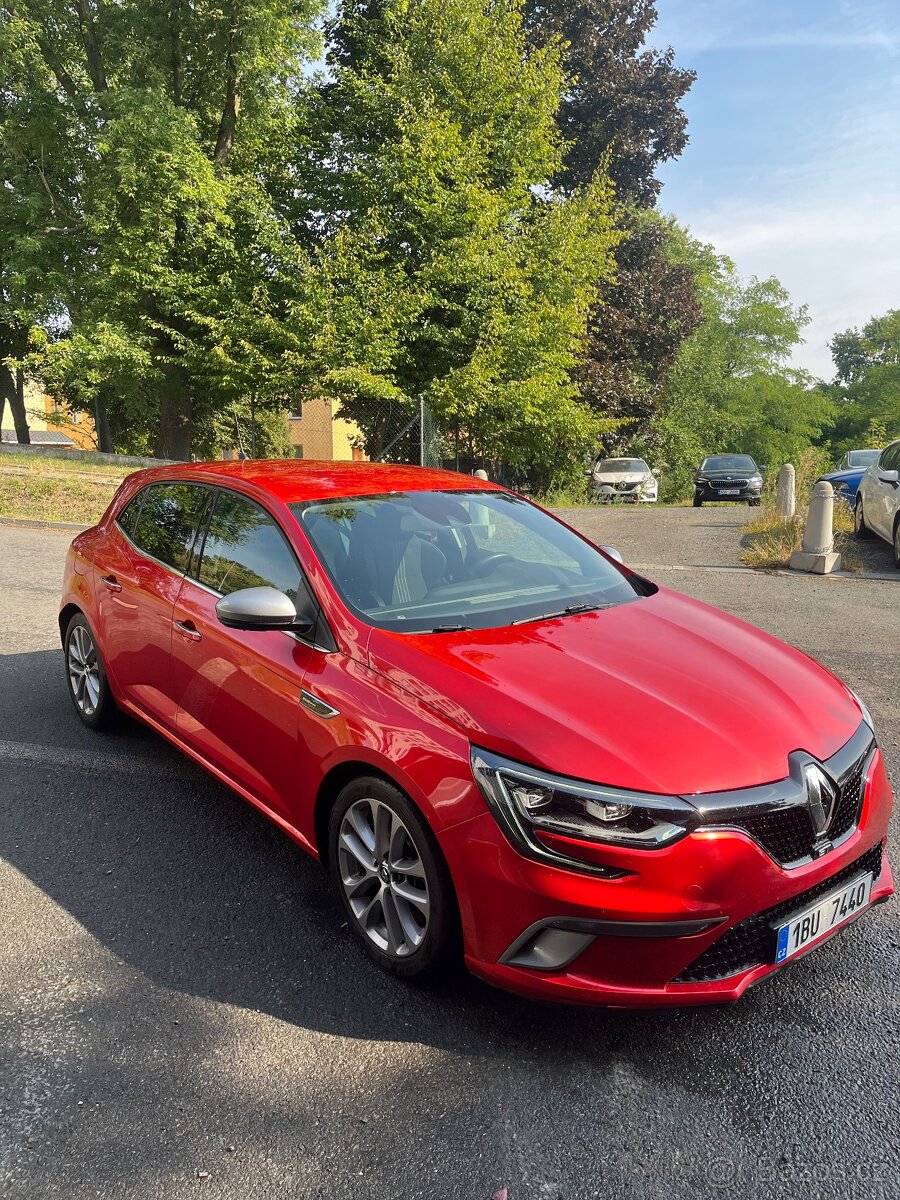 Renault Megane IV gt - 2