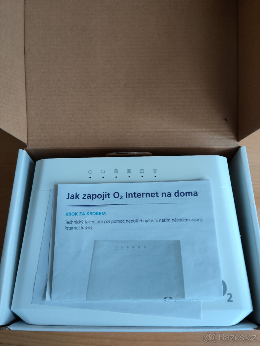 Modem - Zyxel O2 Gateway - 2