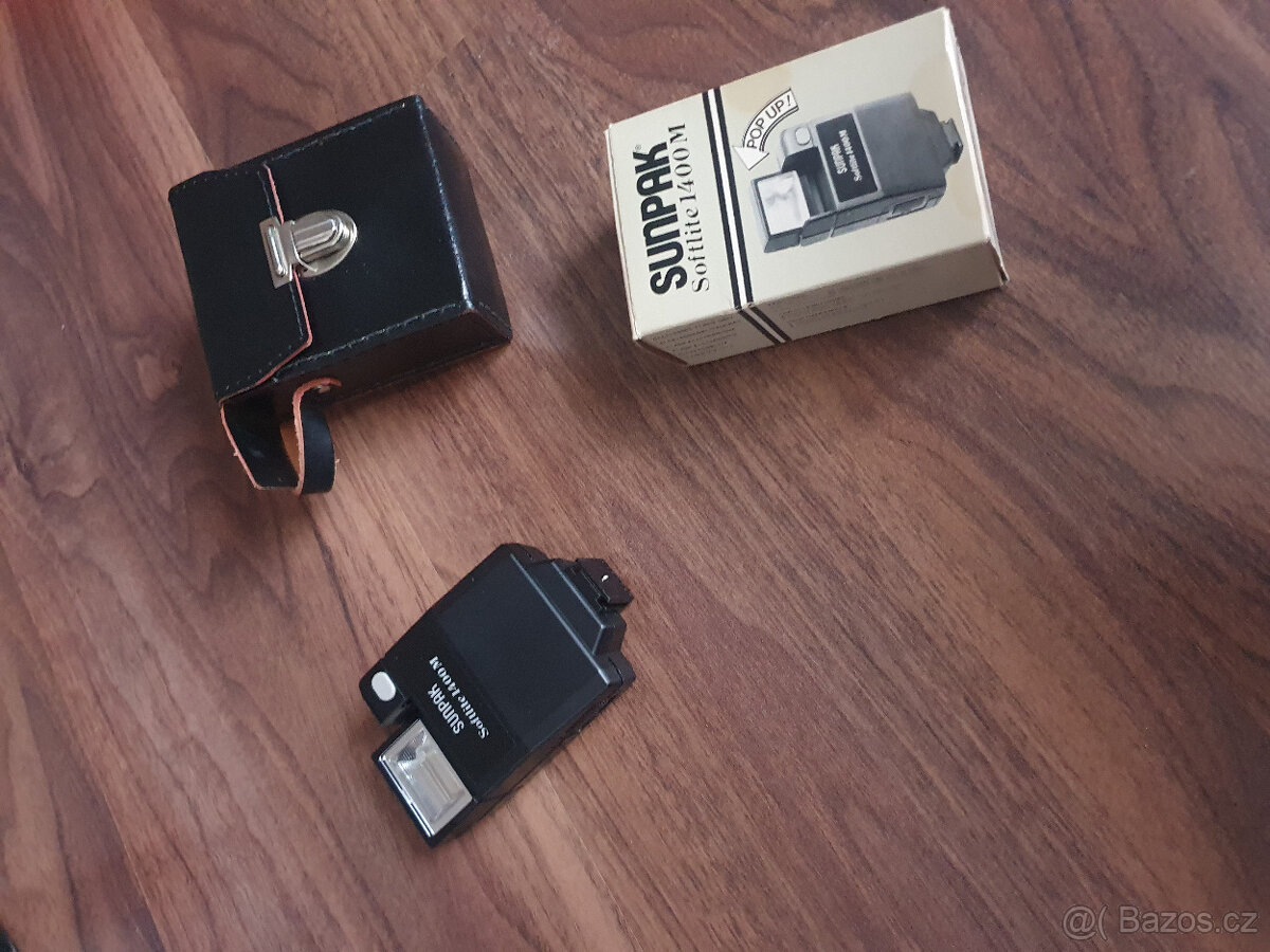Blesk Sunpak Softlite 1400m - 2