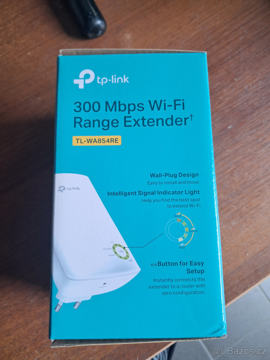 TP link Extender TL-WA854RE - 2
