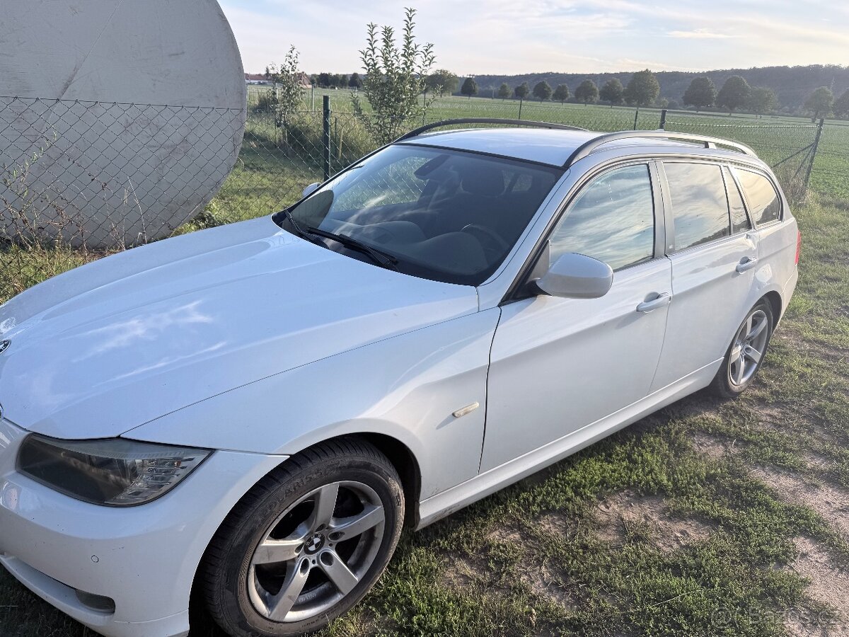 BMW 320 d e91 - 2