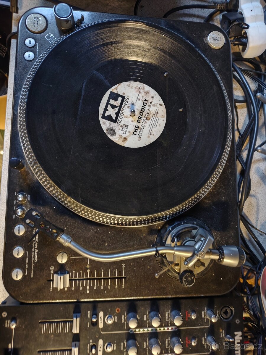 Gramofony American audio 4.5 - 2