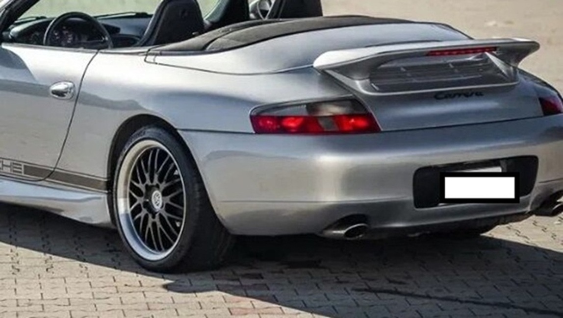 porsche 911 993 spoiler gt2 - 2