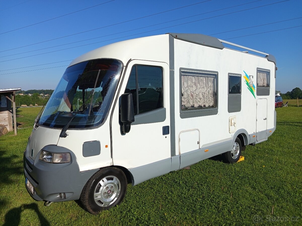 OBYTNÉ AUTO KNAUS VÝMĚNA MOŽNÁ - 2