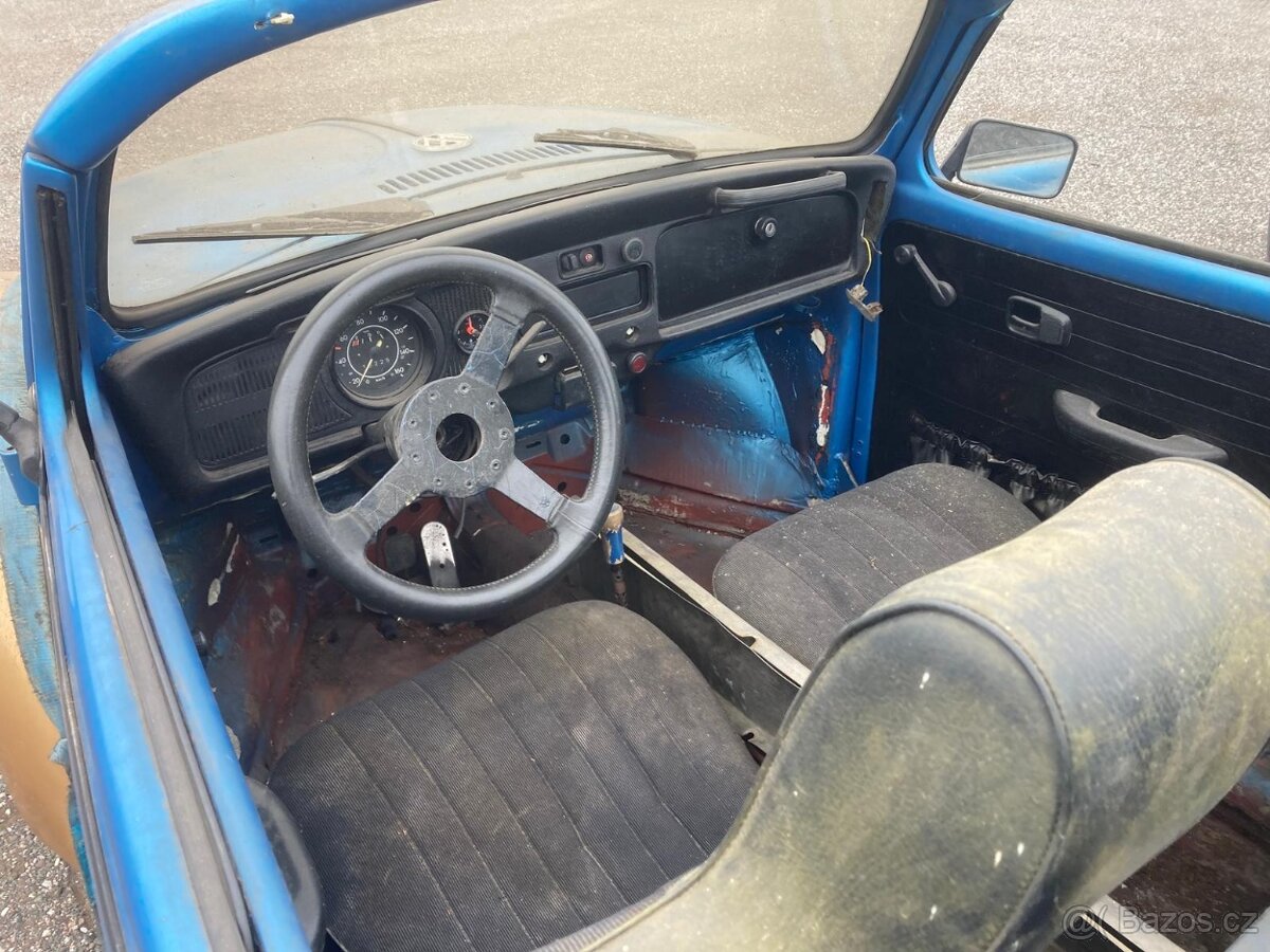 VW Brouk - 2