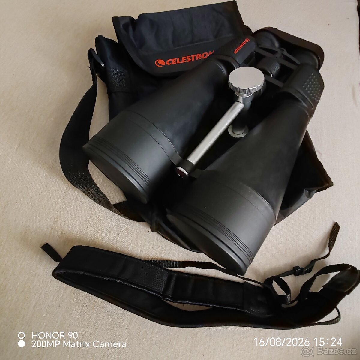 Dalekohled celestron 20x50 - 2