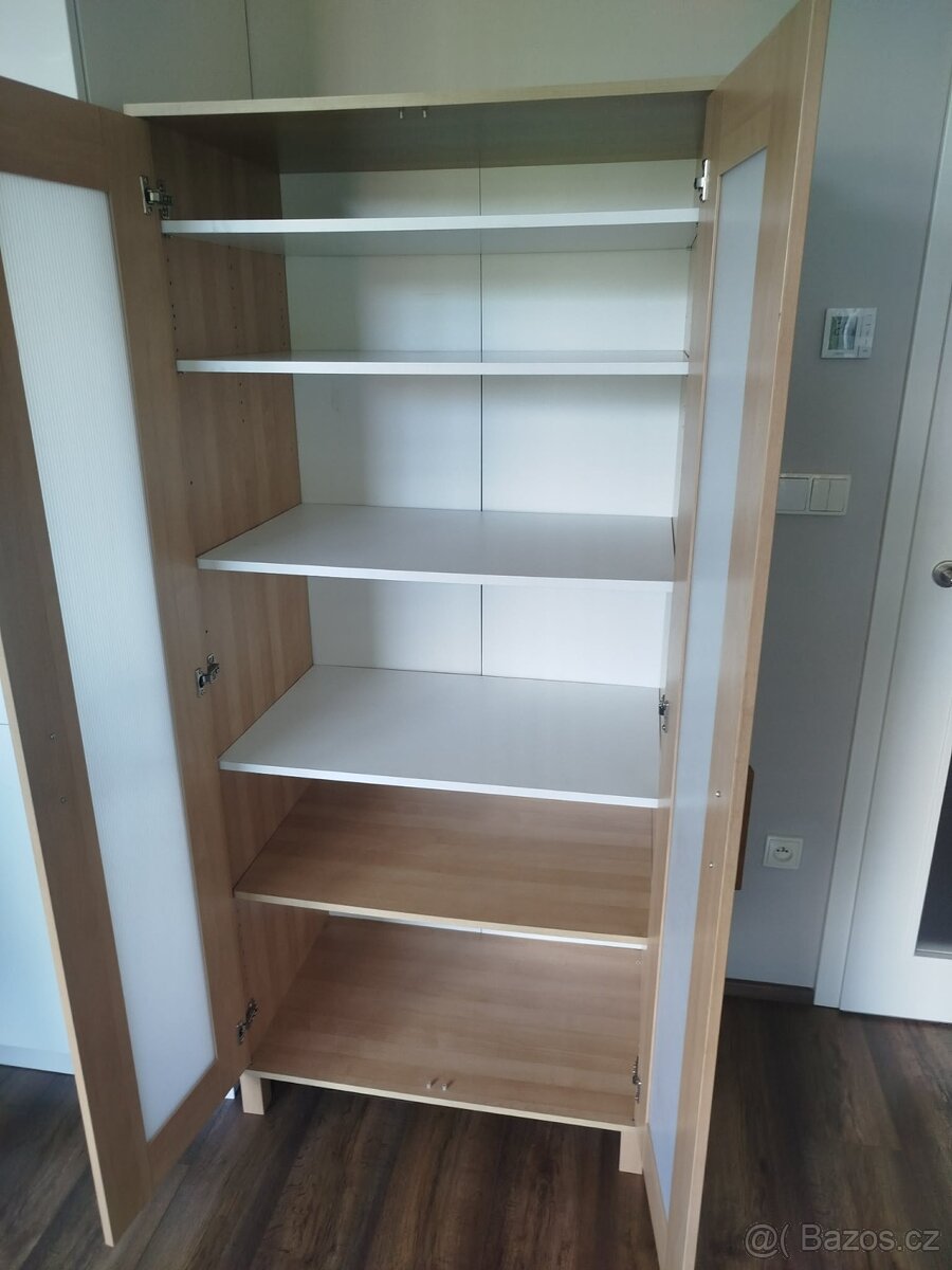 Ikea skříň BRIMNES - 2