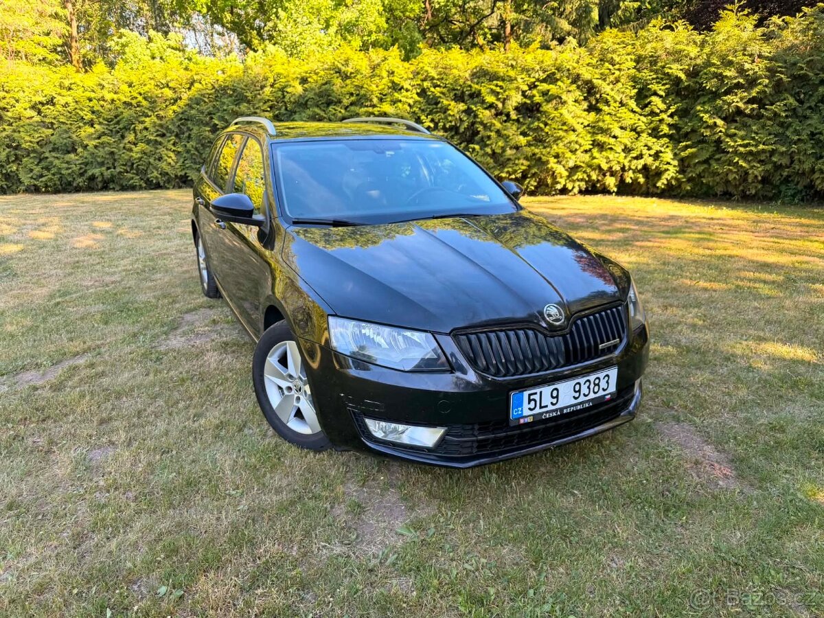Škoda Octavia 3 - 2