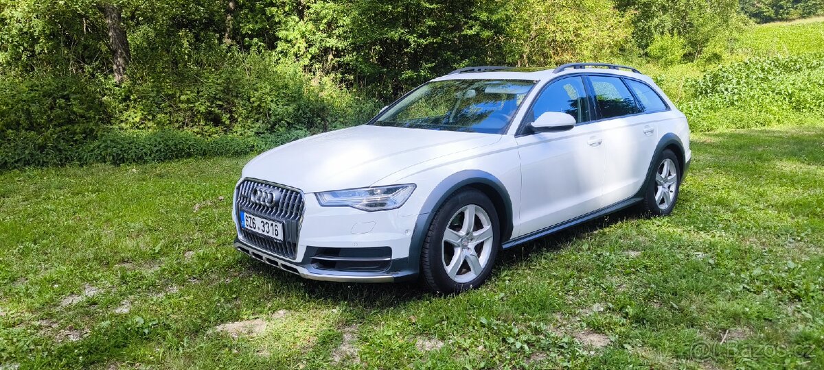Audi A6 allroad 3.0 TDI - 2