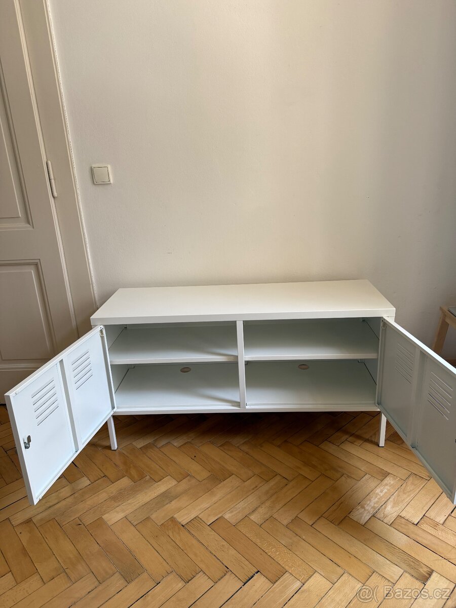 Železná skříňka - 2