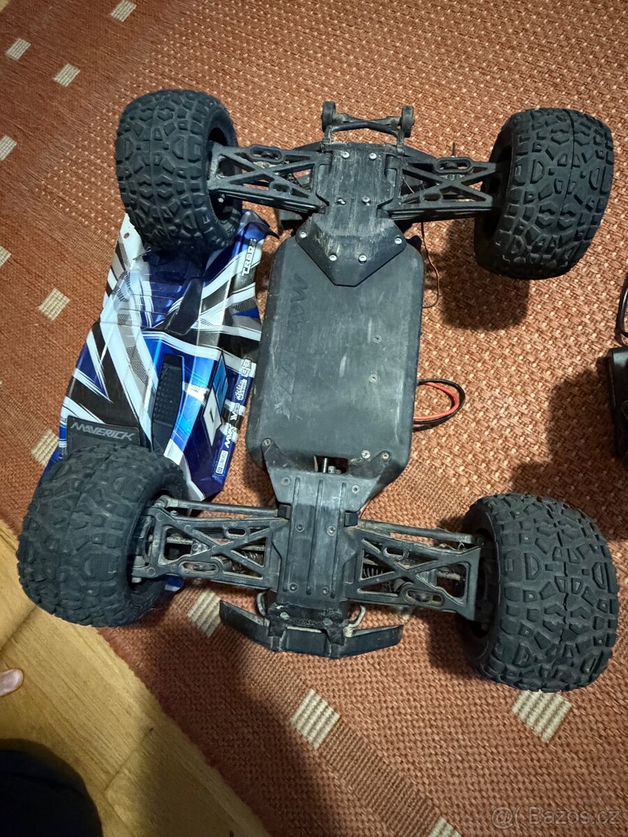 RC auto Maverick Quantum 2 - 2