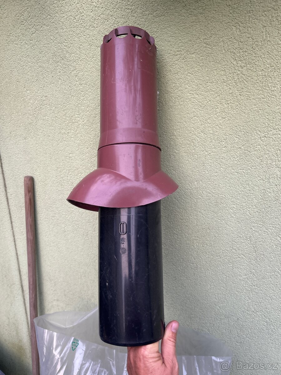 Střešní doplňky - 2