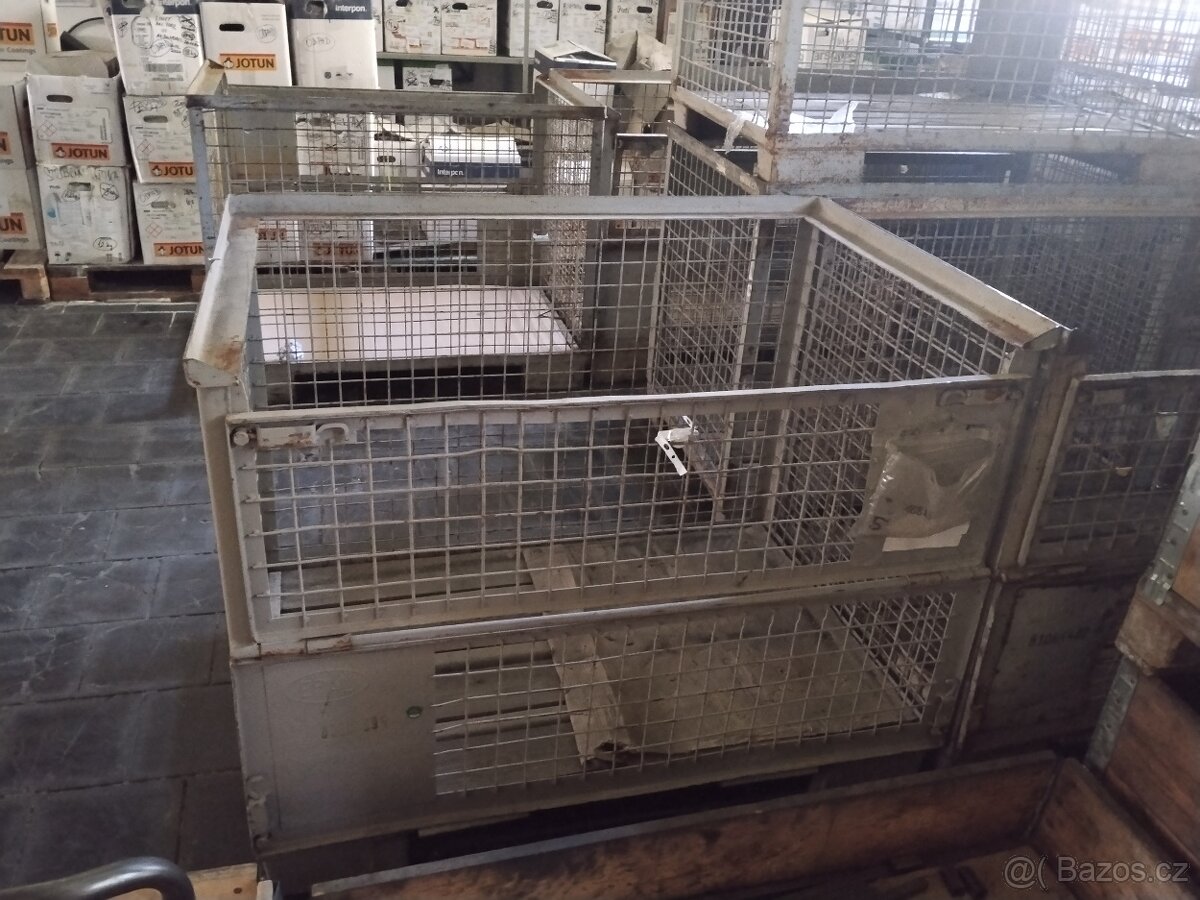 Gitterboxy - 2