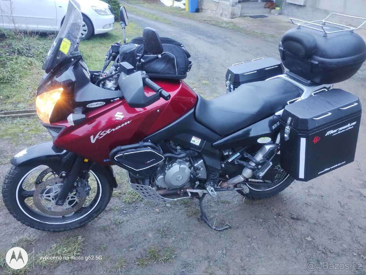 Suzuki Vstříc 1000DL - 2