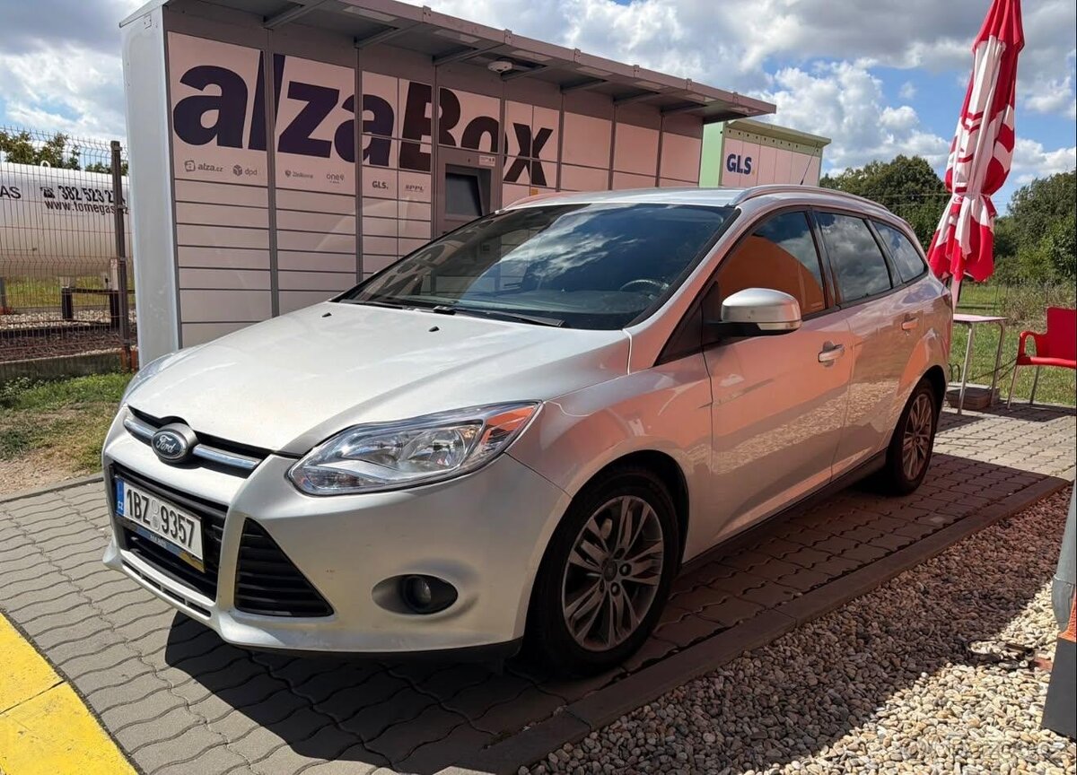 Ford Focus MK3 1.6 TDCi kombi - 2