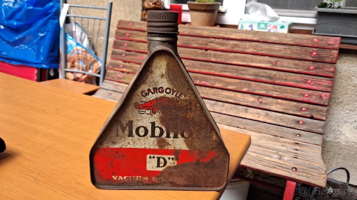 Mobiloil - 2