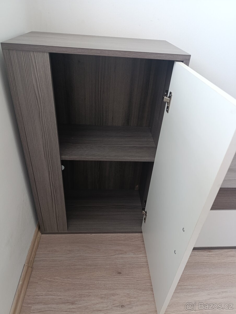Obývací stěna - 2