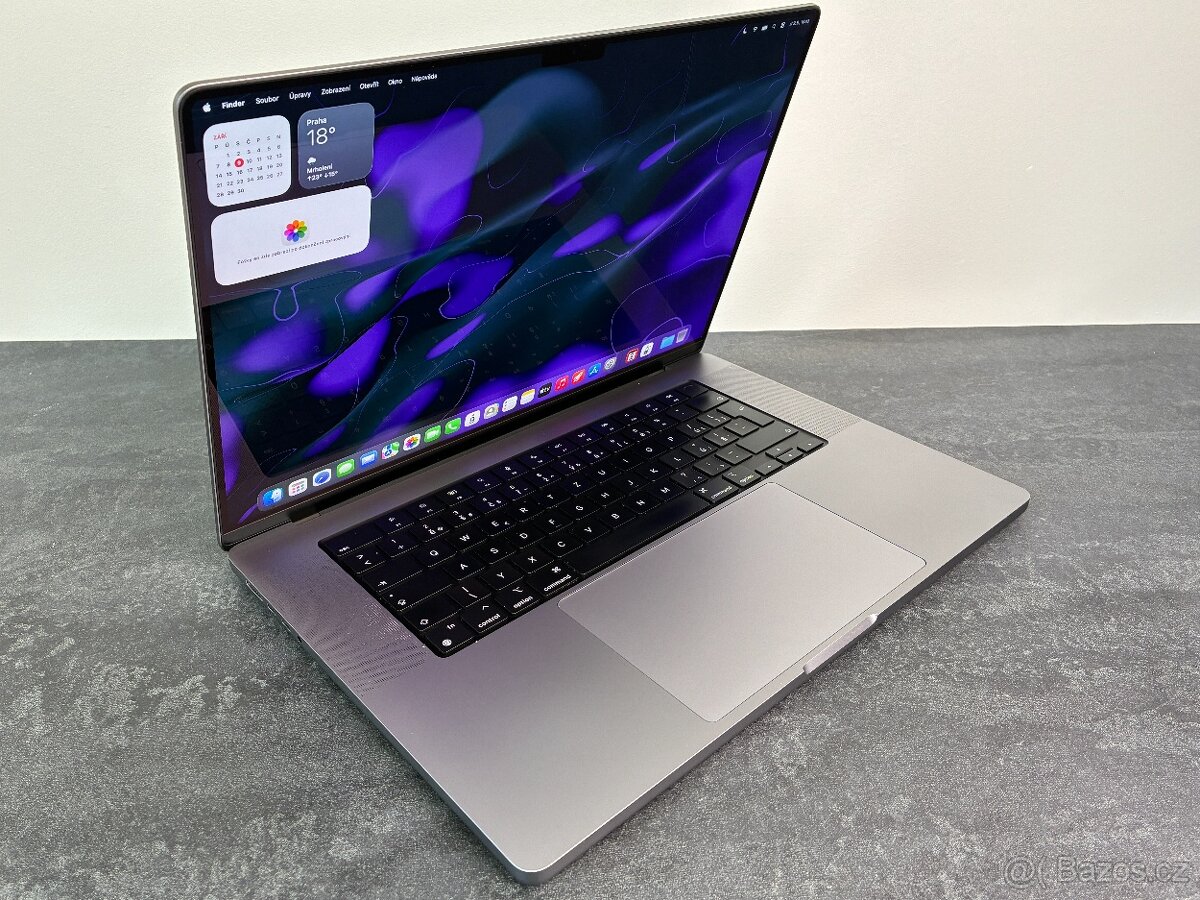 MacBook Pro 16'' 2021 / M1 Max / 32GB / 1TB SSD - 2