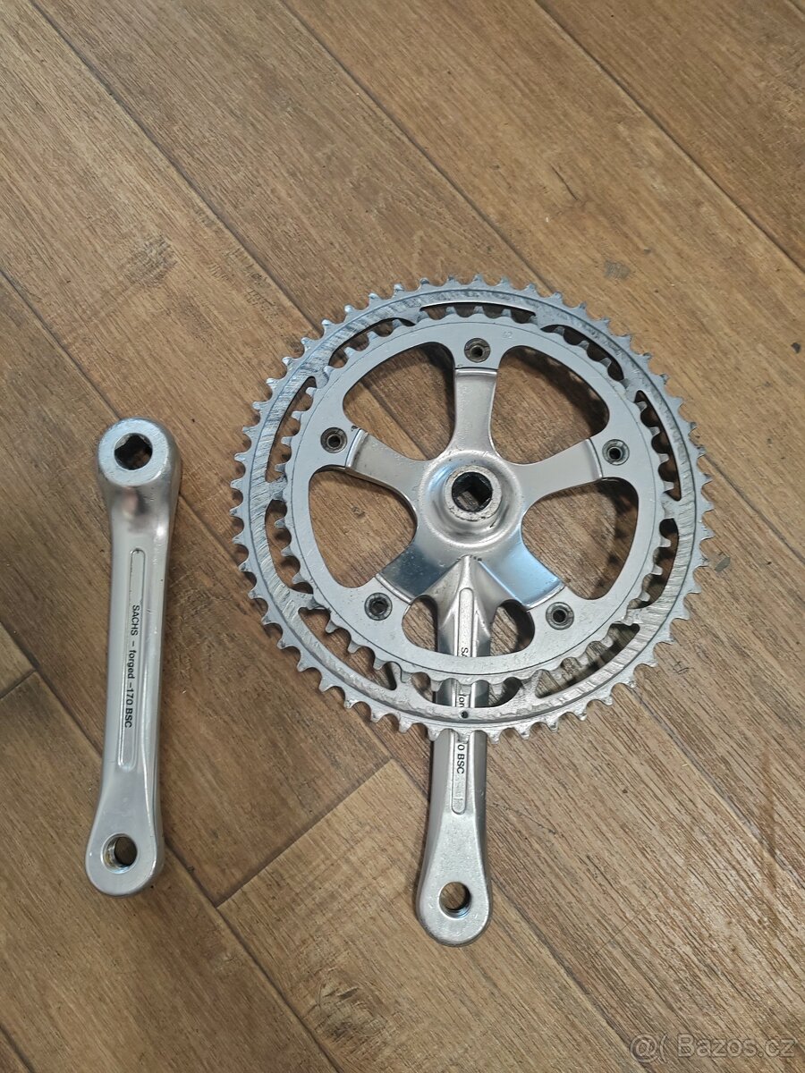 Kliky Sachs Forged - 2