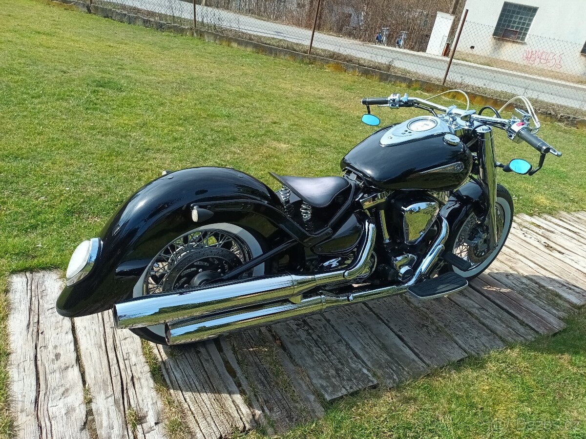 YAMAHA ROAD STAR 1700 - 2